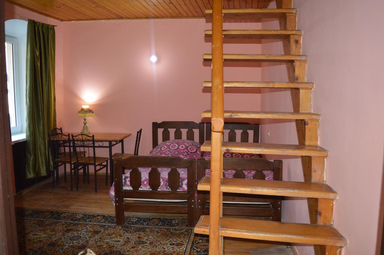 Vintage House 19 Century Apartman Tbiliszi Kültér fotó