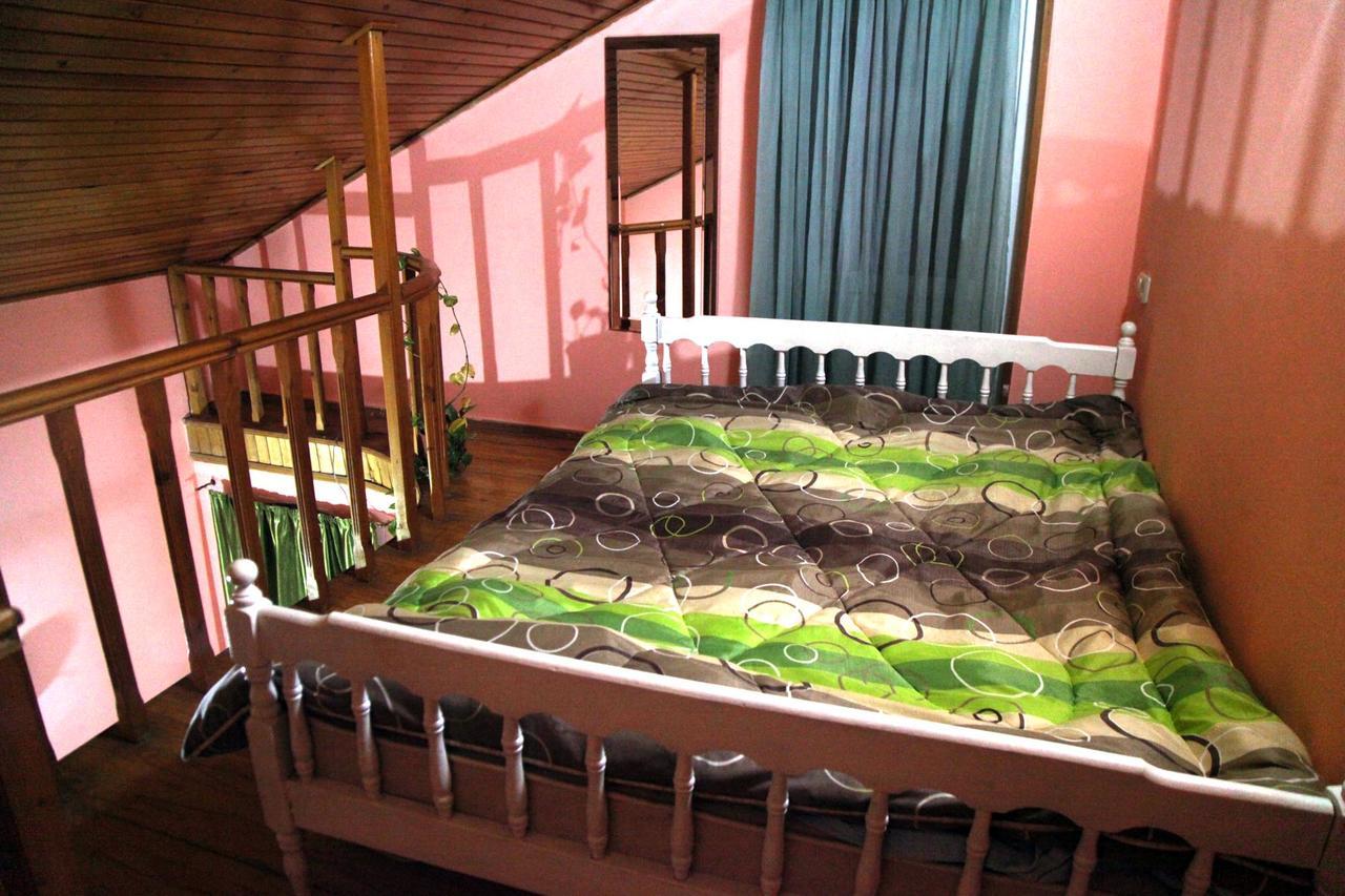 Vintage House 19 Century Apartman Tbiliszi Kültér fotó